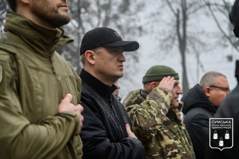 Повернення ветеранів до Сум: долаємо шлях разом, - Сергій Кривошеєнко