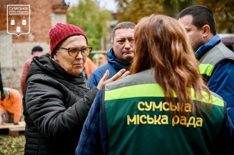 По Сумах цього року завдано понад пів тисячі ударів, – Геннадій Дем’яненко