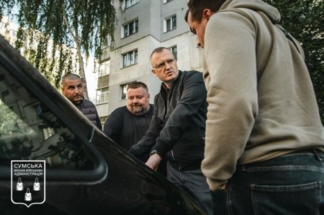 Сергій Кривошеєнко: У Сумах після обстрілів відбудували 30 будинків, ще 13 відновлюються