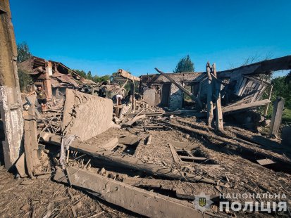 У Краснопіллі п’ятеро поранених внаслідок бомбардування КАБами