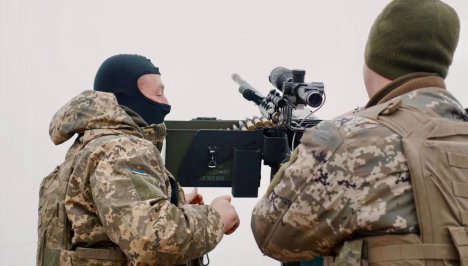 У Конотопі під час роботи ППО поранено цивільного: 79-річний чоловік у лікарні