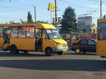 У мерії Сум повідомили, коли поїдемо по 15 грн в маршрутках?