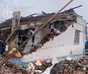 Подробиці авіаудару по магазину на прикордонні Сумщини