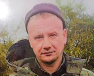 Під Бахмутом загинув захисник із Краснопільщини Андрій Пушкалов