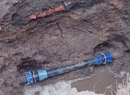 Сумські водоканалівці оперативно ліквідовують пориви на мережах