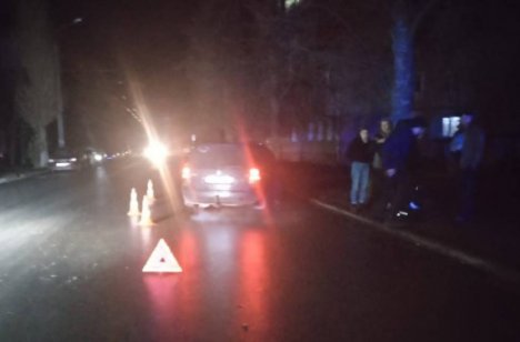 У Сумах насмерть збили 67-річного пішохода