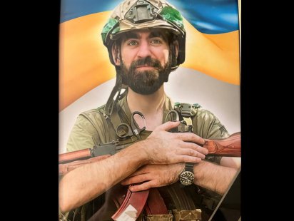 У Сумах попрощаються із захисником з Краснопільщини Сергієм Лазаренком