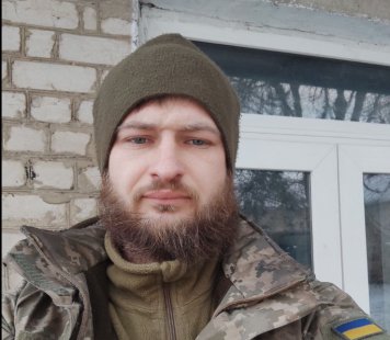 На фронті загинув військовий медик з Сумщини Олександр Лущенко