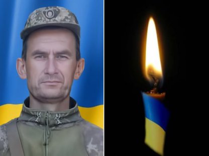 На Липоводолинщині попрощаються із захисником Сергієм Кубраком
