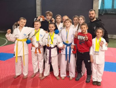 Конотопські бійці відзначилися в Житомирі