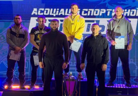 Сумські борці відзначилися на Кубку України