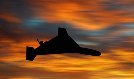 Конотоп під масованою атакою «шахедів»