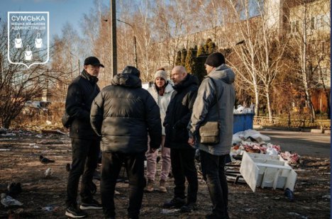 У проведенні благоустрою міста дрібниць немає, - Сергій Кривошеєнко