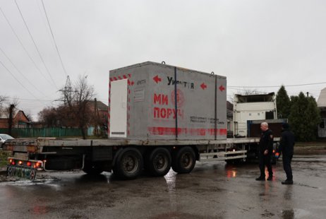 Два нових модульних укриття встановили в Сумах