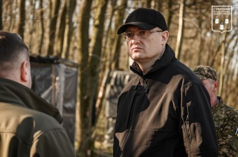 Ветеранську спільноту в Сумах чуємо, допомагаємо, - Сергій Кривошеєнко