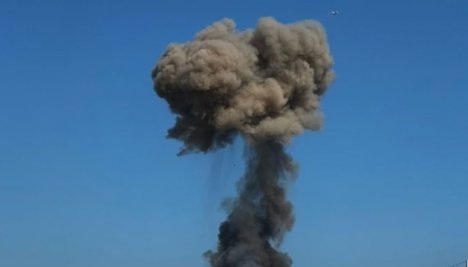 Ворог здійснив комбінований удар по Сумській громаді