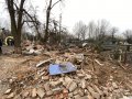 російська авіабомба знищила магазин у Спірному, загинули двоє жінок, двоє дітей втратили маму