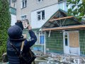Поліція Сумщини показала наслідки вчорашніх атак рашистів