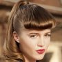Хвост и челка пони — для стильных и уверенных.