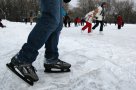 Современные коньки выгодно отличаются от «дутышей», на которых катались наши дедушки.