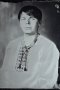 Амбротипичный автопортрет. Сумчанин Вадим Синяк сфотографировал себя в технике амбротипии.